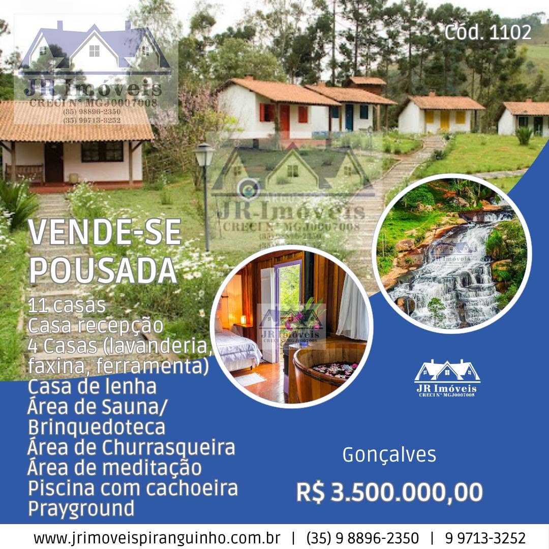 Rural à venda com 12083m² de terreno no Retiro, Gonçalves (MG) — foto 27 de 27