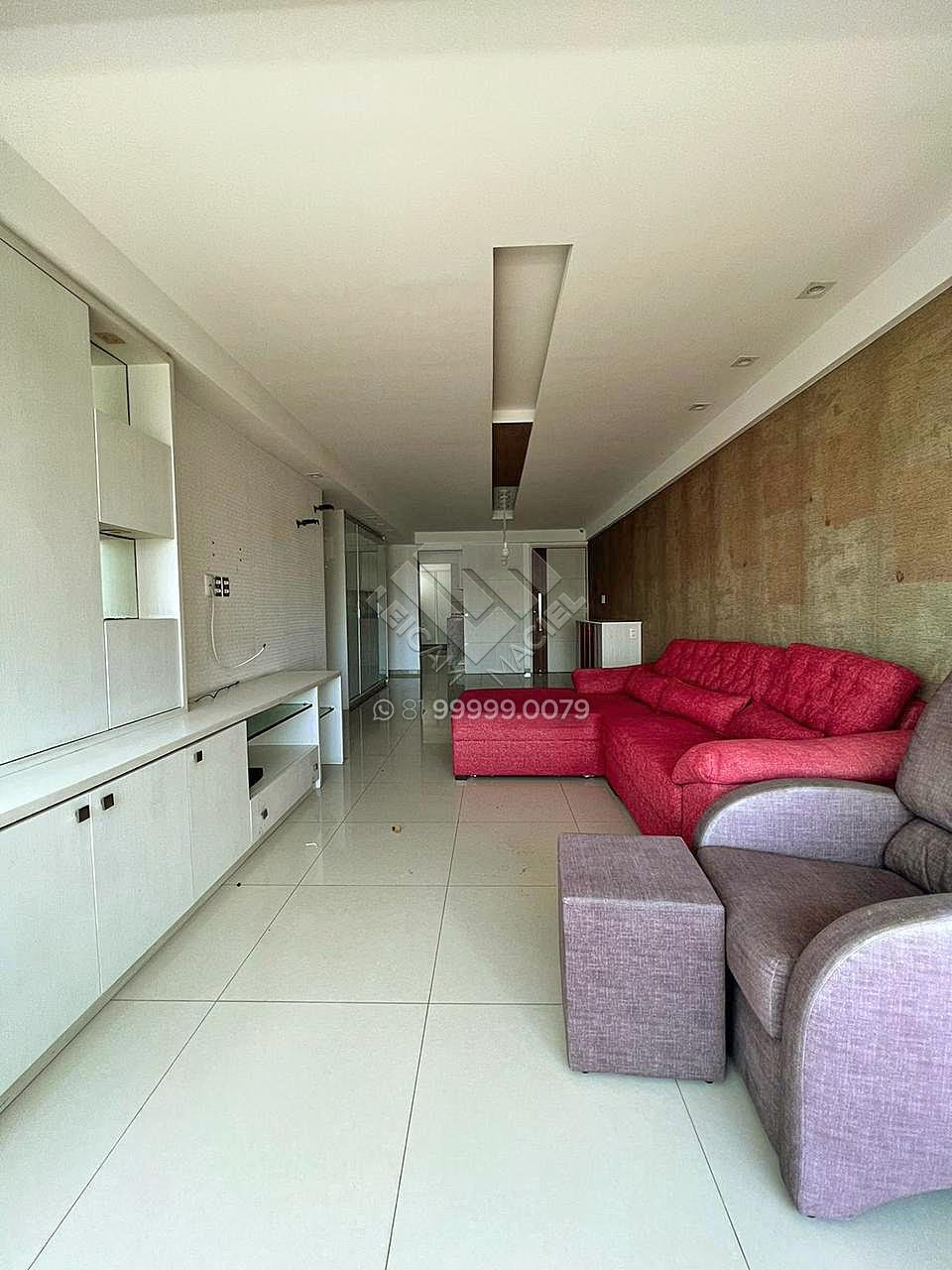 Apartamento à venda com 3 quartos, 1 suíte, 2 vagas e 106m² no Madalena, Recife (PE) — foto 21 de 29