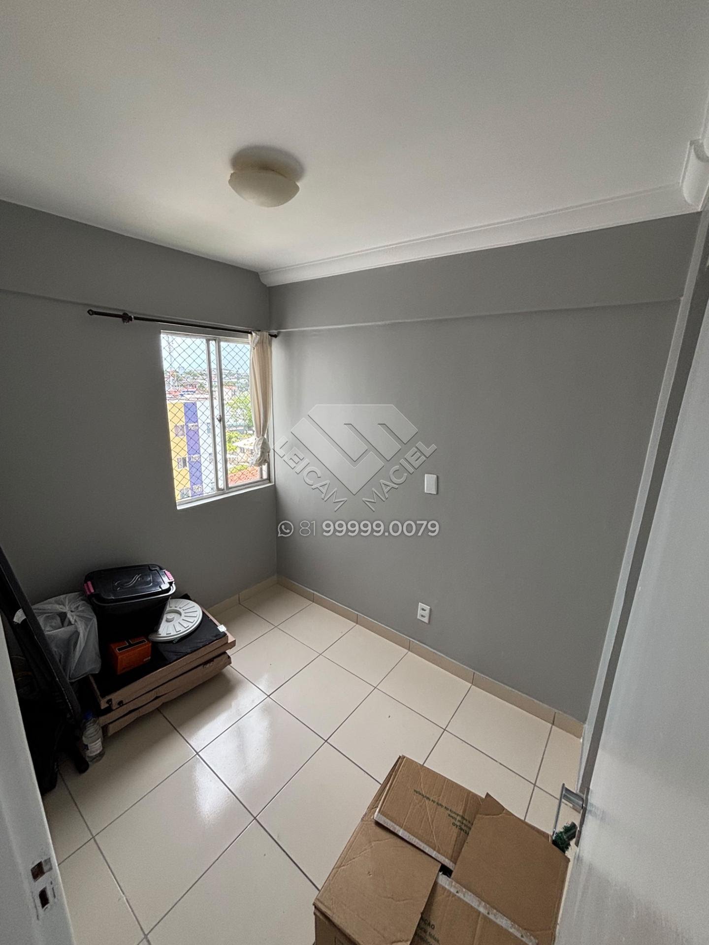 Compre Apartamento 3 quartos à venda em Campo Grande, Recife. 76m², varanda e 1 vaga. Excelente! Agende sua visita com Leicam Maciel.