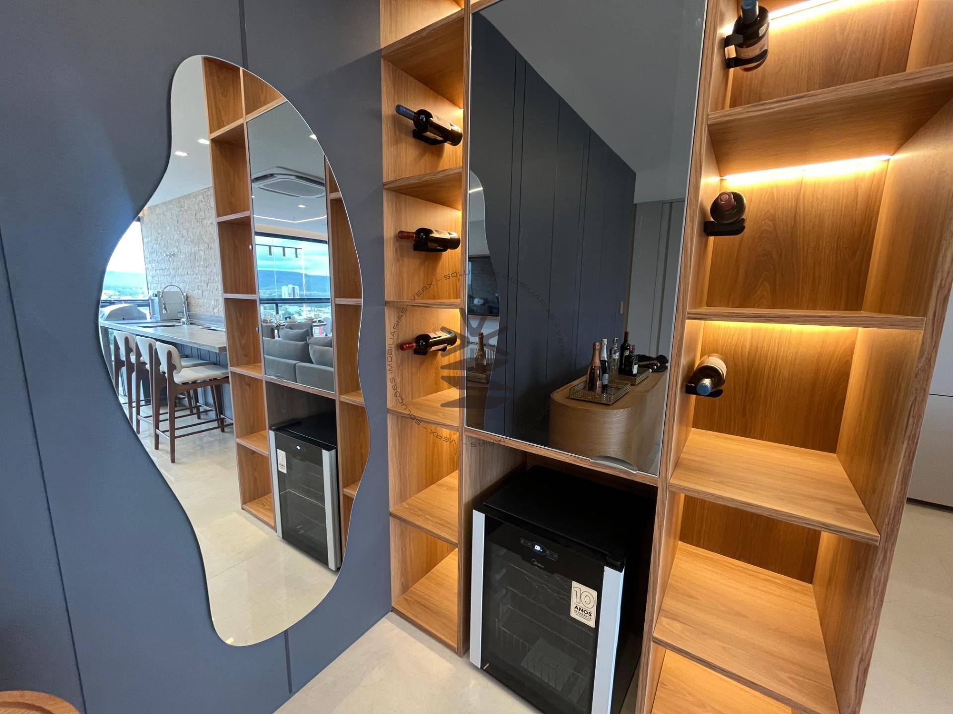 Apartamento à venda com 3 quartos, 3 suítes, 3 vagas e 130m² no Renato Gonçalves, Barreiras (BA) — foto 16 de 30