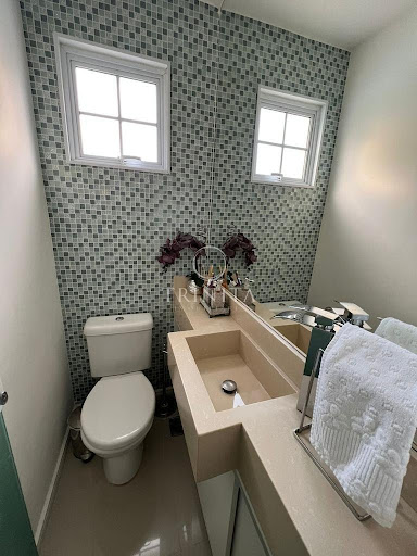 Jardins de Monet - Banheiro - Imobiliária Trinità