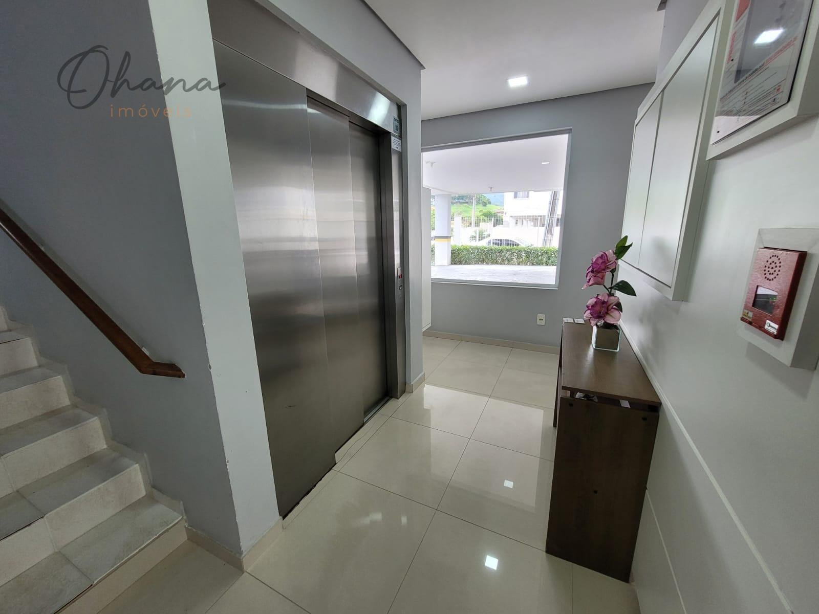 Ed. San Carlos - 79m² - Pedra Branca - Palhoça/SC