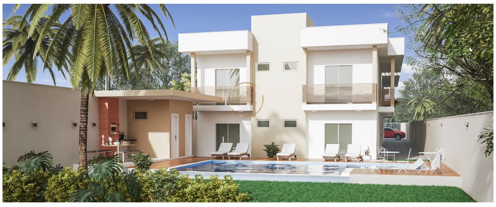 Apartamento à venda com 1 quarto, 1 suíte, 1 vaga e 50m² no Alto Taperapuan, Porto Seguro (BA) — foto 19 de 21