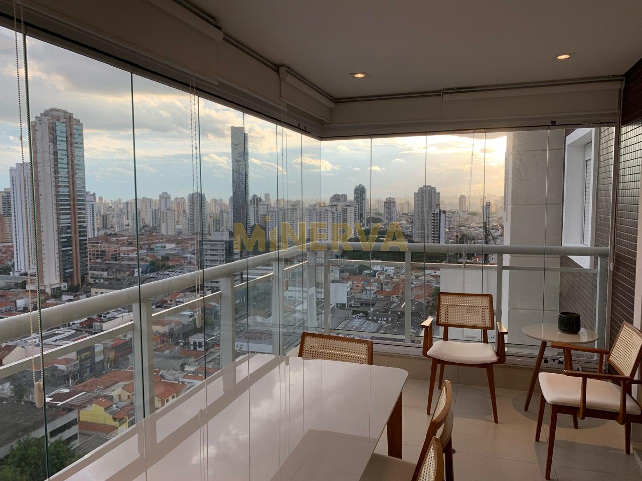 Apartamento à venda com 4 quartos, 5 banheiros, 3 vagas e 148m² no Vila Gomes Cardim, São Paulo — foto principal