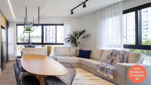 Living - decorado 304