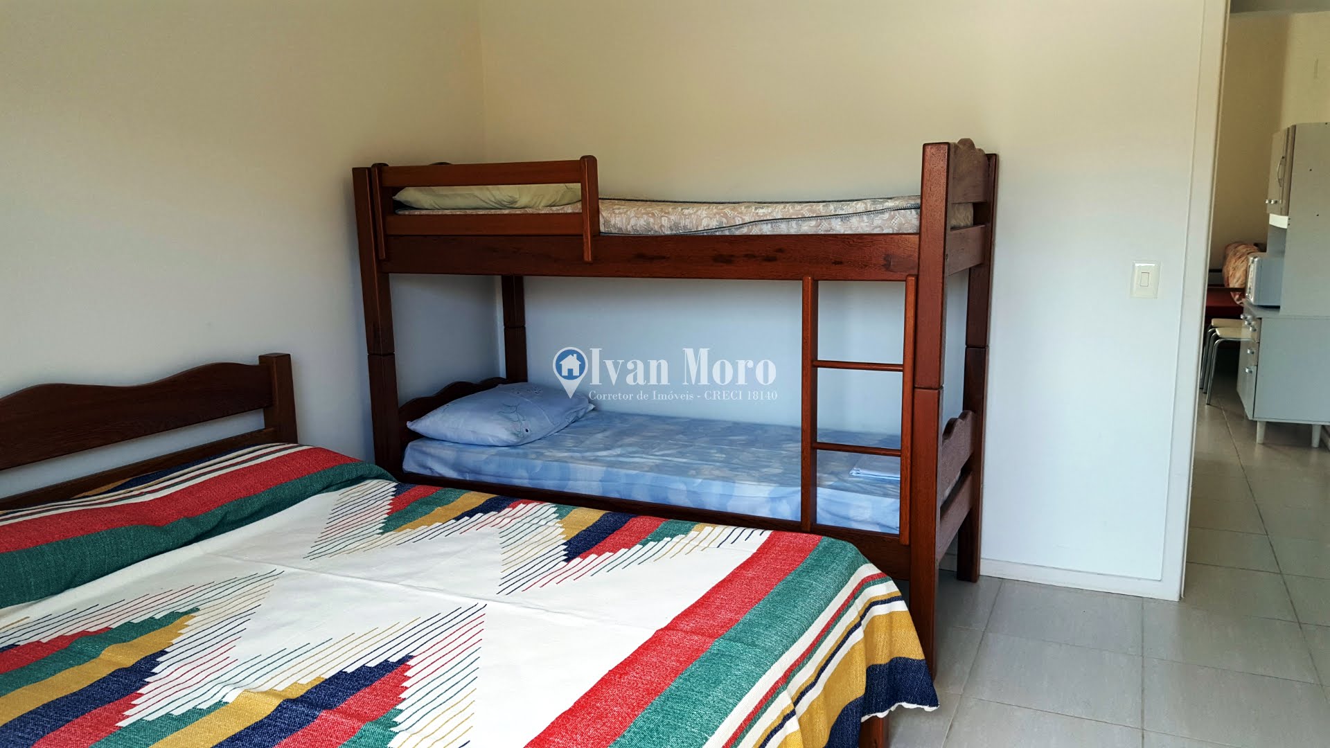 Apartamento para alugar com 1 quarto, 1 banheiro, 1 vaga e 40m² no Daniela, Florianópolis (SC) — foto 11 de 12