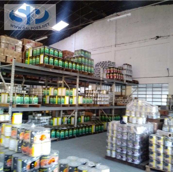 Depósito-Galpão, 580 m² - Foto 14
