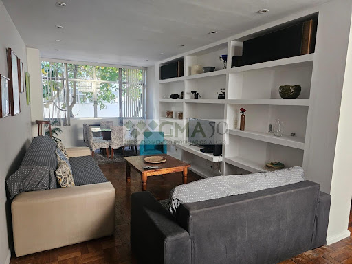 Apartamento em Copacabana  -  Rio de Janeiro