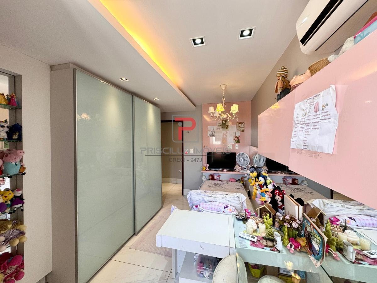 Apartamento à venda com 4 quartos, 4 suítes, 4 vagas e 207m² no Cabo Branco, João Pessoa (PB) — foto 30 de 30
