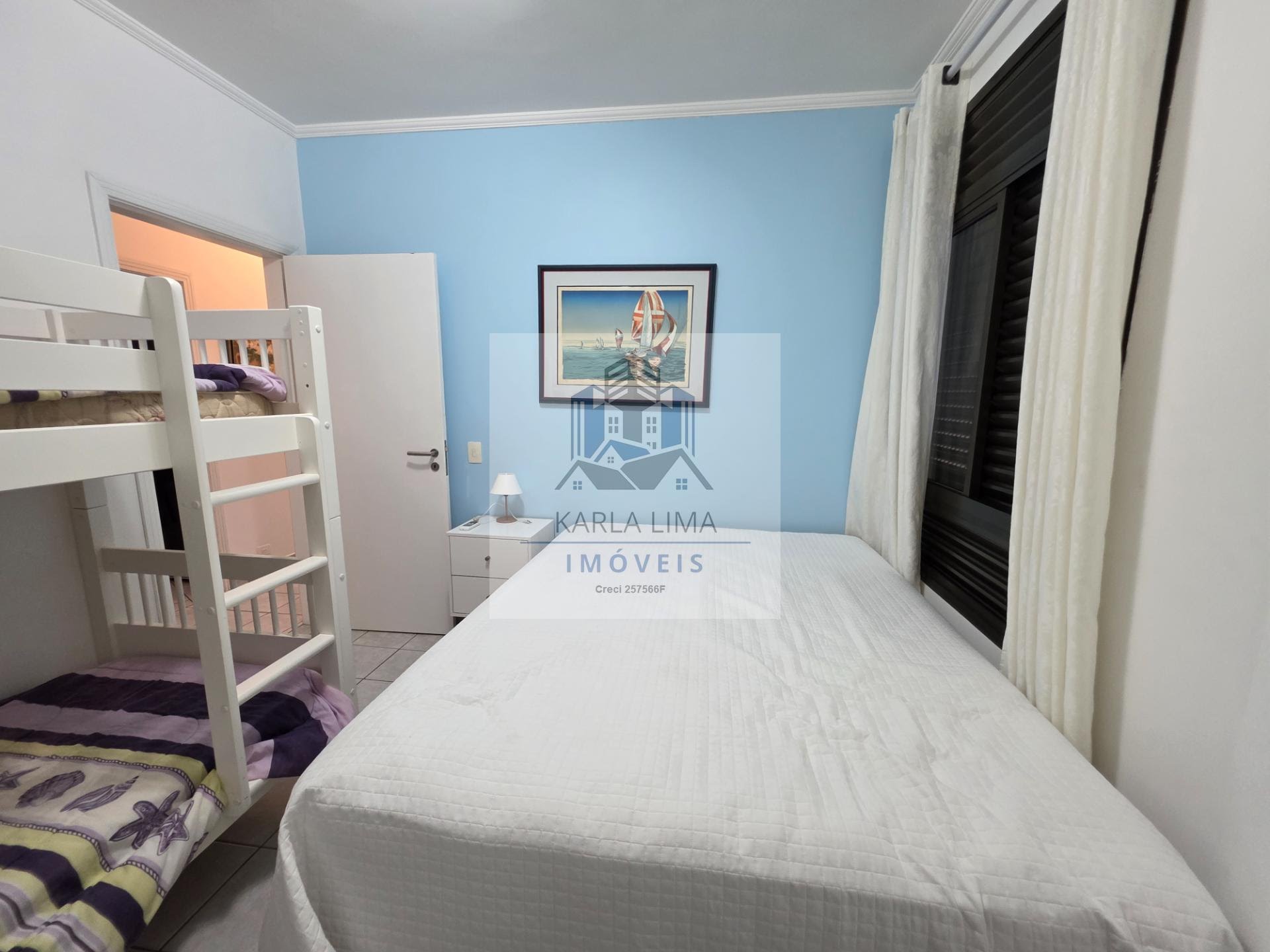 Apartamento à venda com 3 quartos, 1 suíte, 2 vagas e 102m² no Riviera, Bertioga (SP) — foto 11 de 30