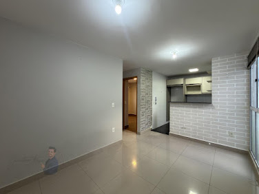 Apartamento no Jardim Mônaco  -  Arapongas