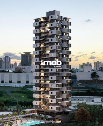 Apartamento 128 m² à Venda Condomínio Alameda JK Votorantim SP