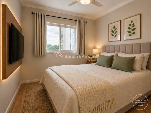 Apartamento, 2 quartos, 62 m² - Foto 11