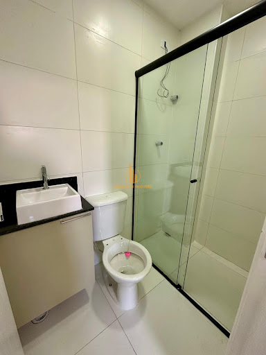 Studio em Condomínio Maracanã  -  Santo André