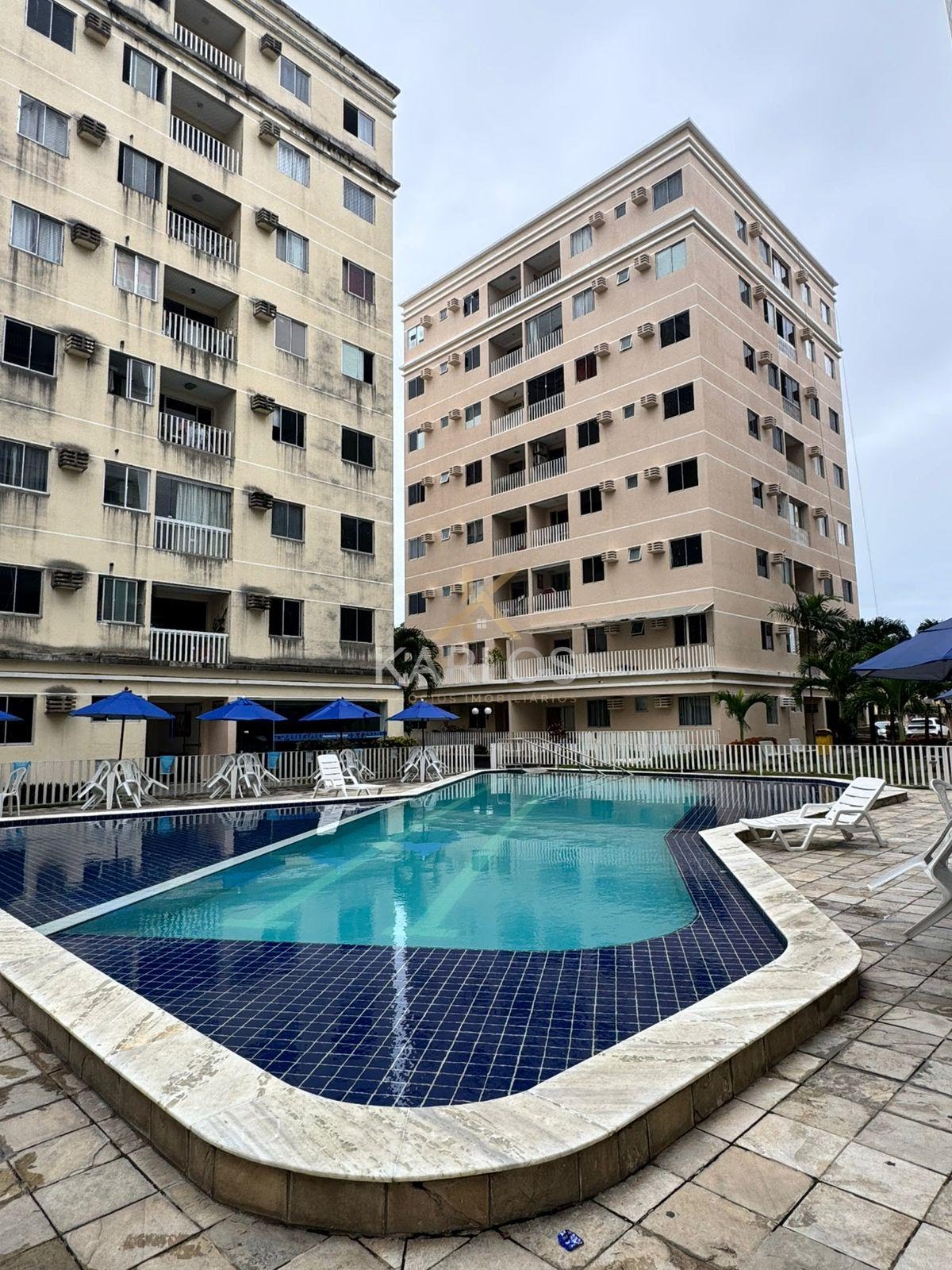 Apartamento à venda com 3 quartos, 1 suíte, 1 vaga e 60m² no Peixinhos, Olinda (PE) — foto 21 de 23