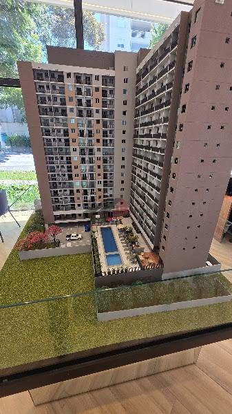 Maquete de lançamento unidades de 27,36,43 e 51 metros  Maquete de lançamento