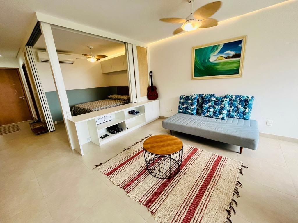 Apartamento à venda com 1 quarto, 1 banheiro, 1 vaga e 51m² no Saco da Ribeira, Ubatuba (SP) — foto 10 de 11