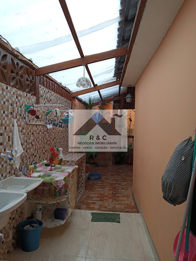 Área de serviço coberta 