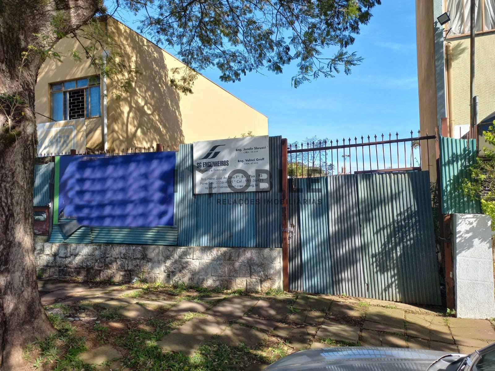 fachada
