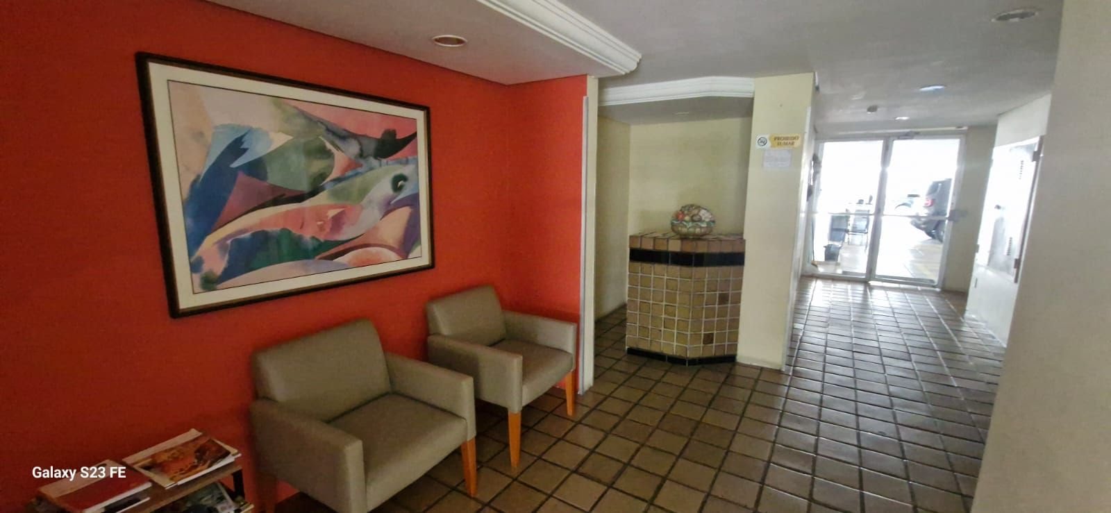 Apartamento à venda com 3 quartos, 1 suíte, 1 vaga e 78m² no Aflitos, Recife (PE) — foto 16 de 18