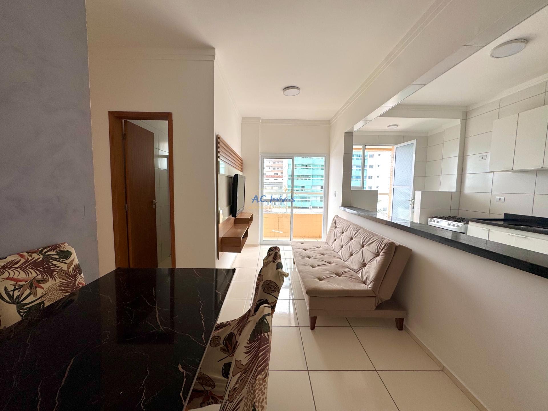 Apartamento à venda com 2 quartos, 1 suíte, 1 vaga e 71m² no Real, Praia Grande (SP) — foto 7 de 24