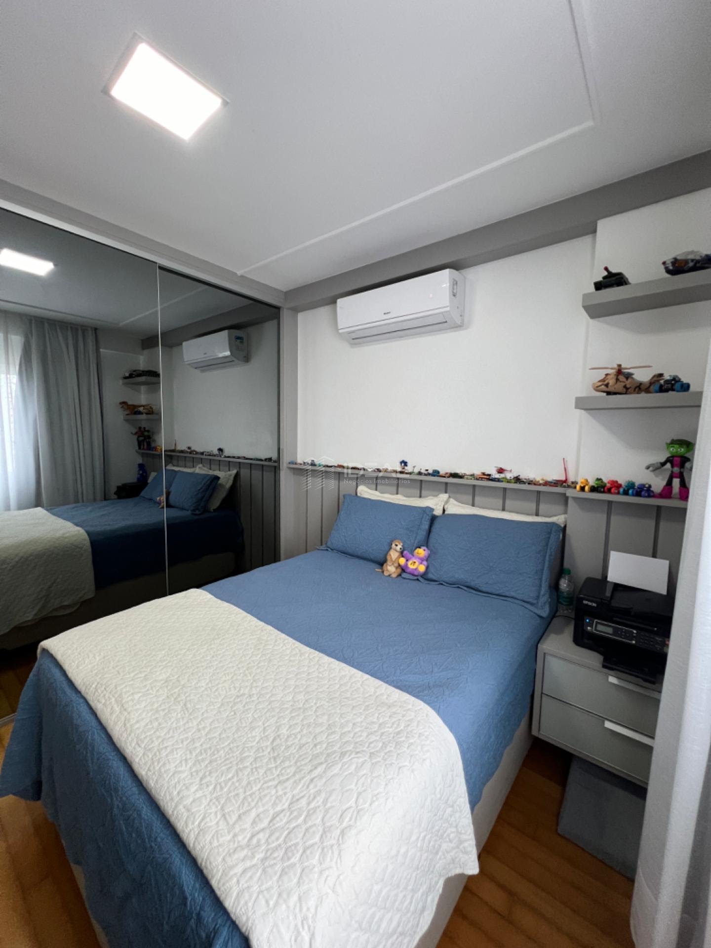Apartamento à venda com 3 quartos, 1 suíte, 2 vagas e 120m² no Parque Tamandaré, Campos dos Goytacazes (RJ) — foto 18 de 24