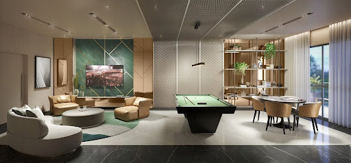 Sala de jogos
