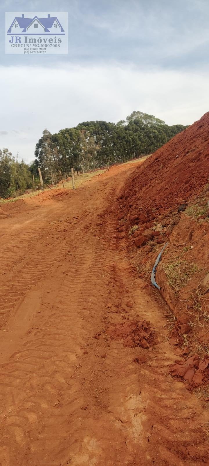 Terreno à venda com 1009m² de terreno no Forros, São José do Alegre (MG) — foto 2 de 7