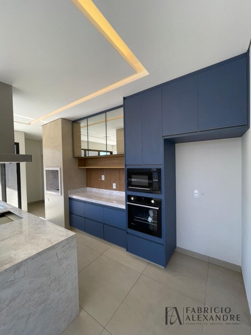 Casa à venda com 3 quartos, 3 suítes, 4 vagas e 223m² no Parque Residencial Buona Vita, São José do Rio Preto (SP) — foto 21 de 30