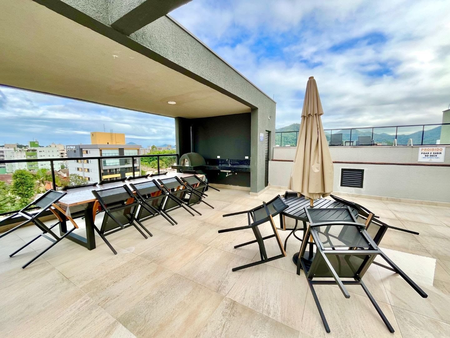 Apartamento à venda com 2 quartos, 3 banheiros, 1 vaga e 82m² no Itaguá, Ubatuba (SP) — foto 3 de 9