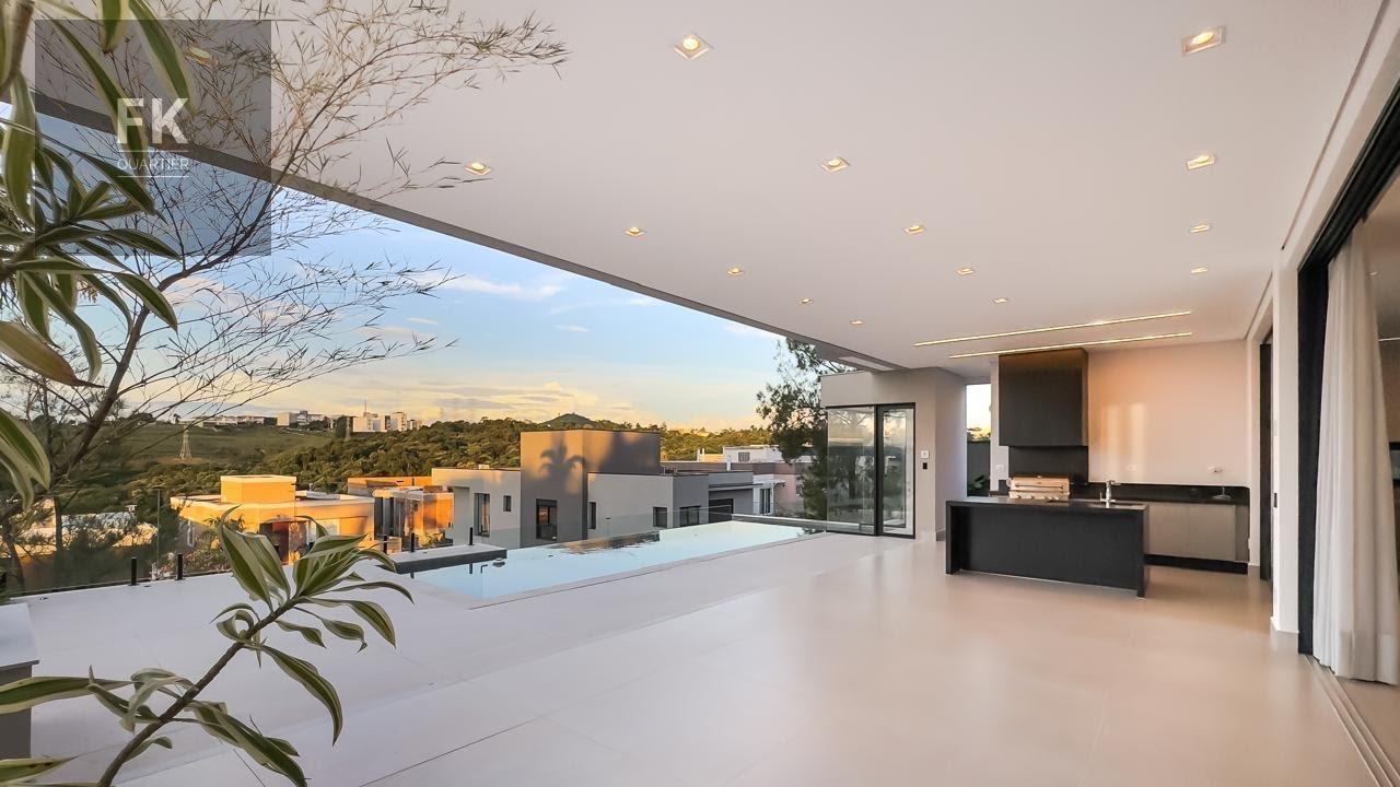 Casa à venda com 4 quartos, 4 suítes, 6 vagas e 610m² no Residencial Burle Marx, Santana de Parnaíba (SP) — foto 3 de 26