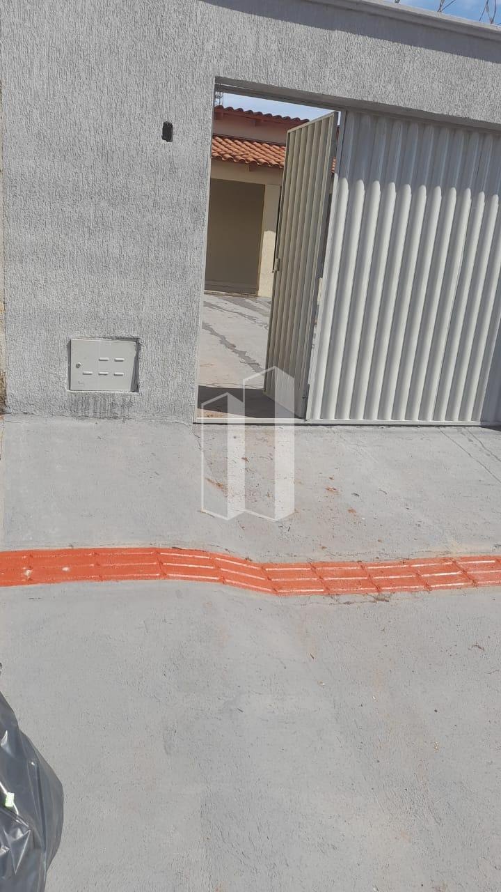 Casa à venda com 2 quartos, 1 banheiro, 3 vagas e 98m² no Residencial Triunfo II Etapa, Goianira (GO) — foto 4 de 25