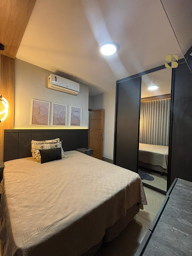 Casa Térrea à venda - Condomínio Residencial São José, Cuiabá-MT