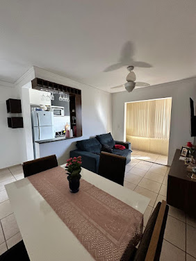 Apartamento em Tiradentes  -  Campo Grande