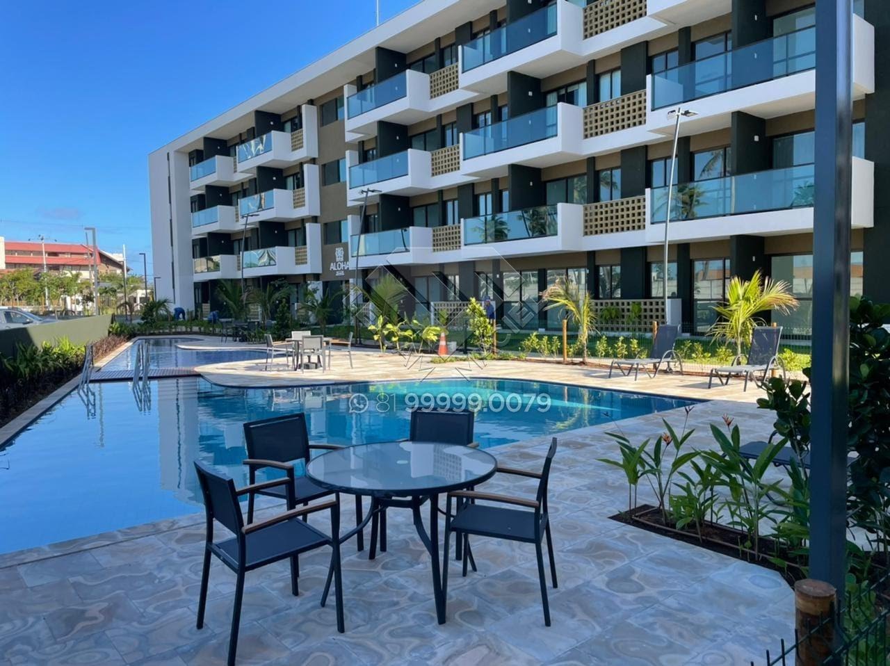 Apartamento à venda com 1 quarto, 1 banheiro, 1 vaga e 29m² no Porto de Galinhas, Ipojuca (PE) — foto 28 de 29