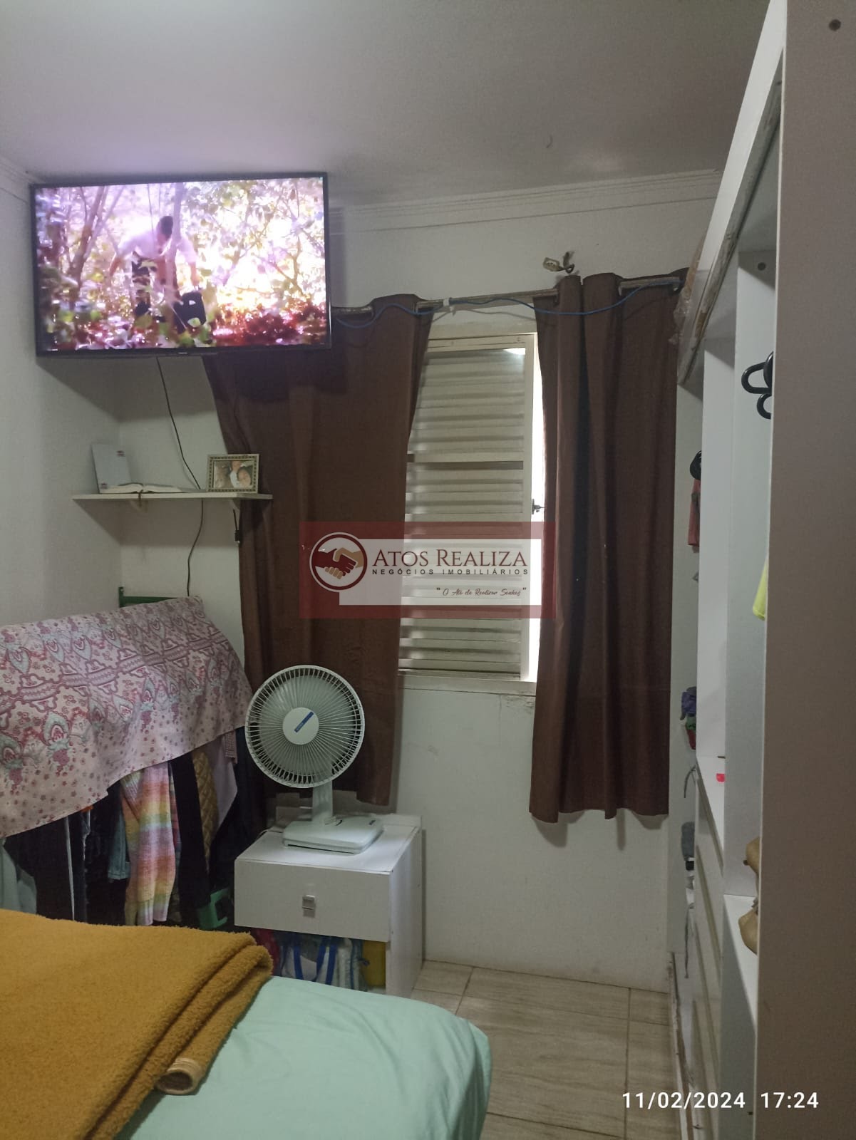 Apartamento à venda com 2 quartos, 1 banheiro, 1 vaga e 49m² no Guarapiranga, São Paulo (SP) — foto 17 de 30