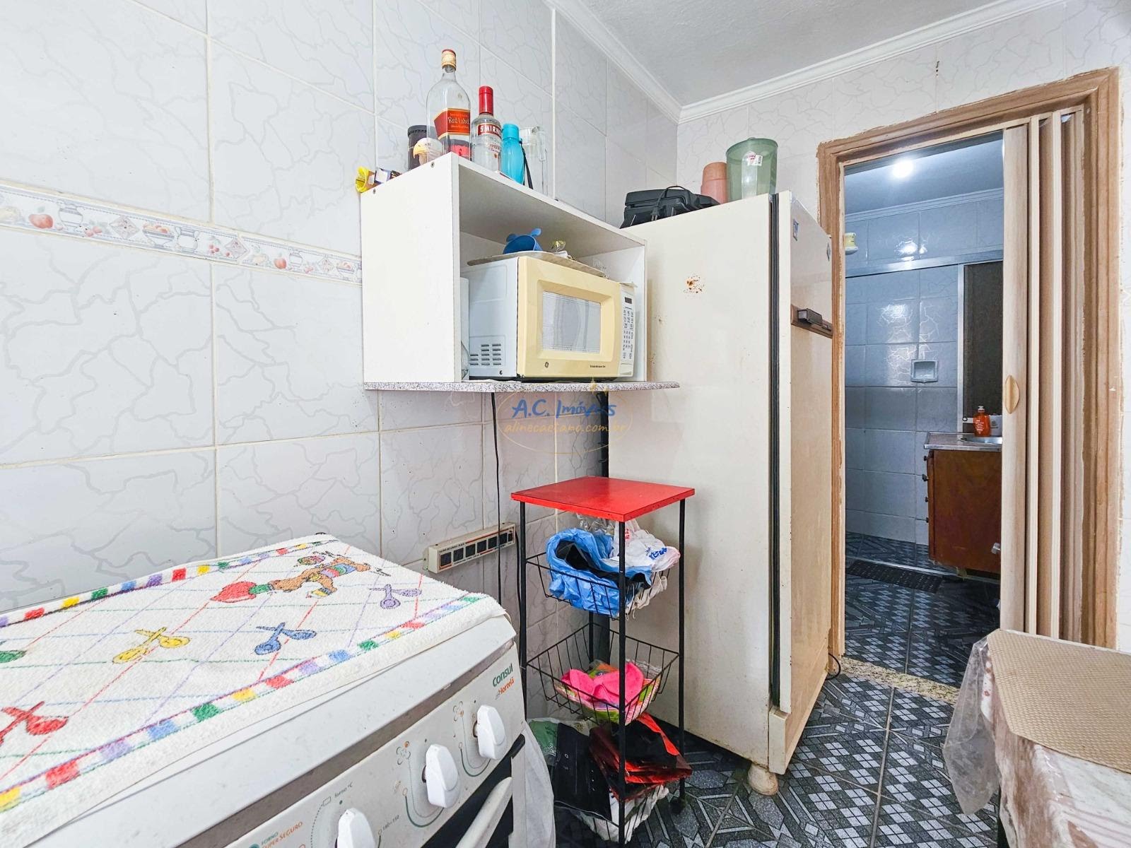 Studio à venda com 1 quarto, 1 banheiro, 1 vaga e 27m² no Canto do Forte, Praia Grande (SP) — foto 18 de 30