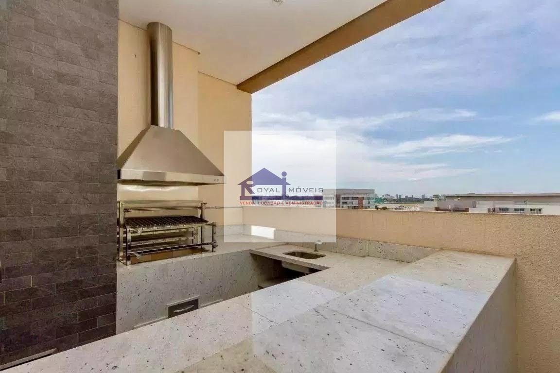 Studio à venda com 1 quarto, 1 banheiro, 1 vaga e 42m² no Campo Belo, São Paulo (SP) — foto 27 de 30