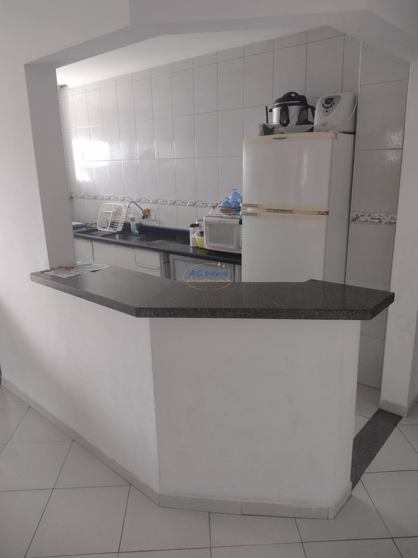 Apartamento à venda com 1 quarto, 1 banheiro, 1 vaga e 59m² no Vila Tupi, Praia Grande (SP) — foto 27 de 30