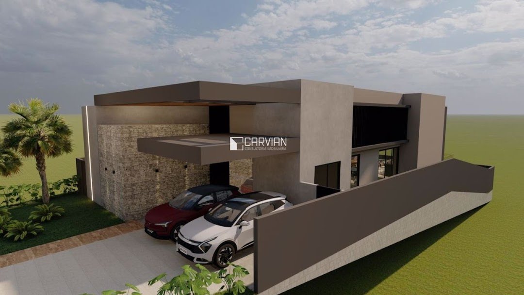 Casa à venda com 4 quartos, 4 suítes, 6 vagas e 260m² no Bonfim Paulista, Ribeirão Preto (SP) — foto 22 de 29