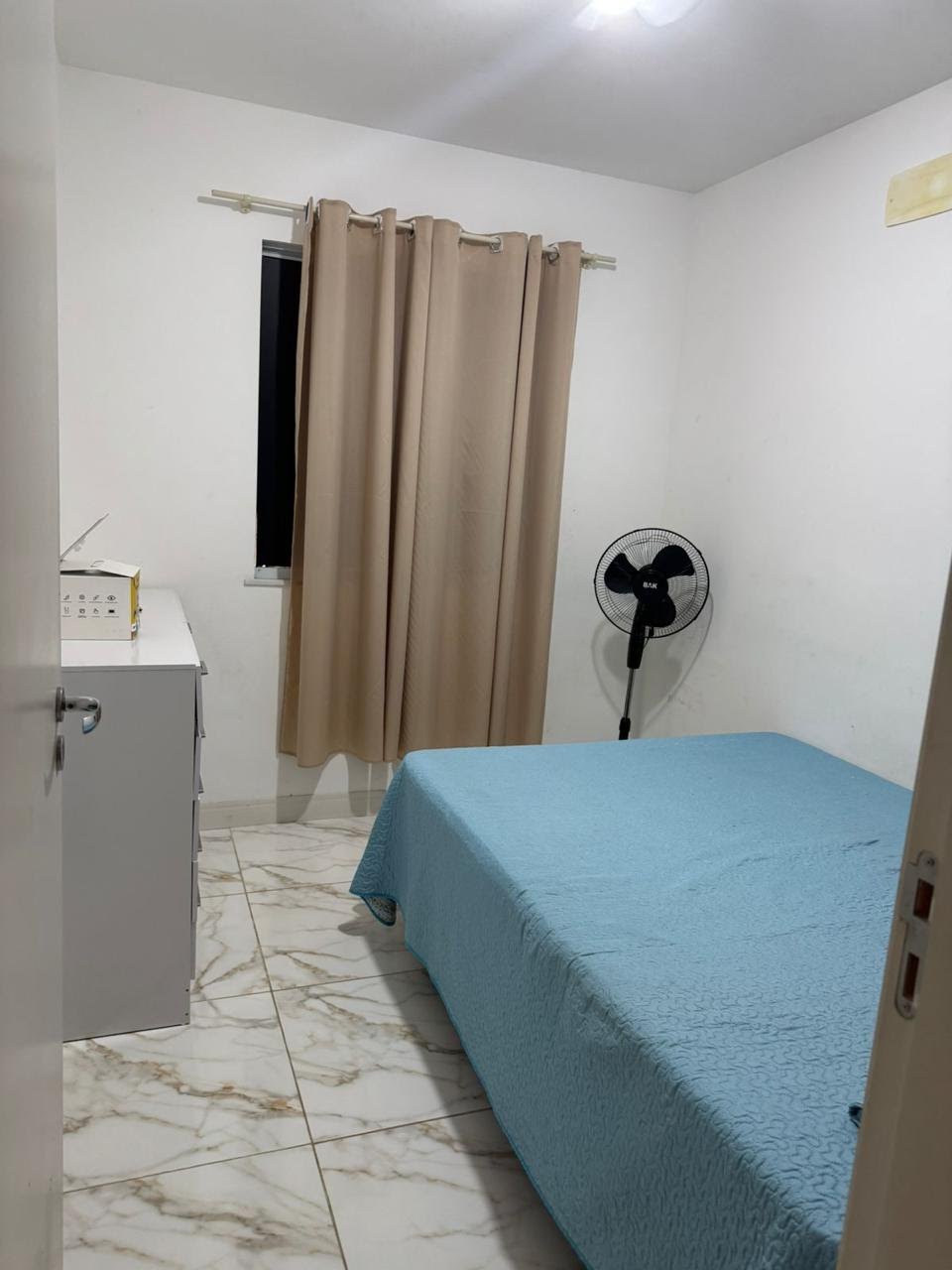 Apartamento para alugar com 2 quartos, 1 banheiro, 1 vaga e 42m² no Mangabeira, Feira de Santana (BA) — foto 6 de 10