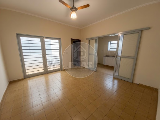 Casa em Jardim Santa Rita  -  Jaboticabal