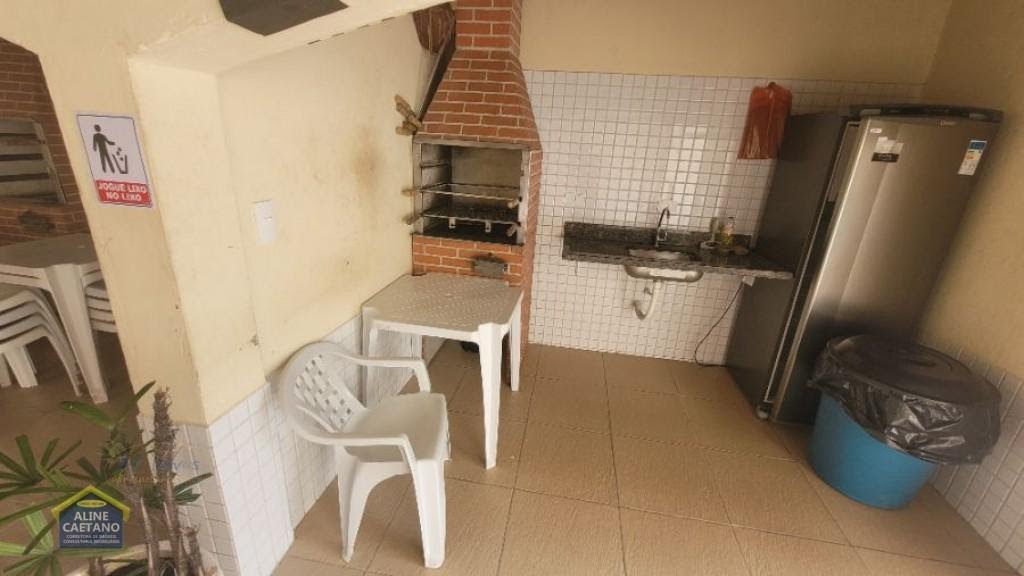 Casa à venda com 2 quartos, 1 banheiro, 1 vaga e 52m² no Maracanã, Praia Grande (SP) — foto 16 de 19