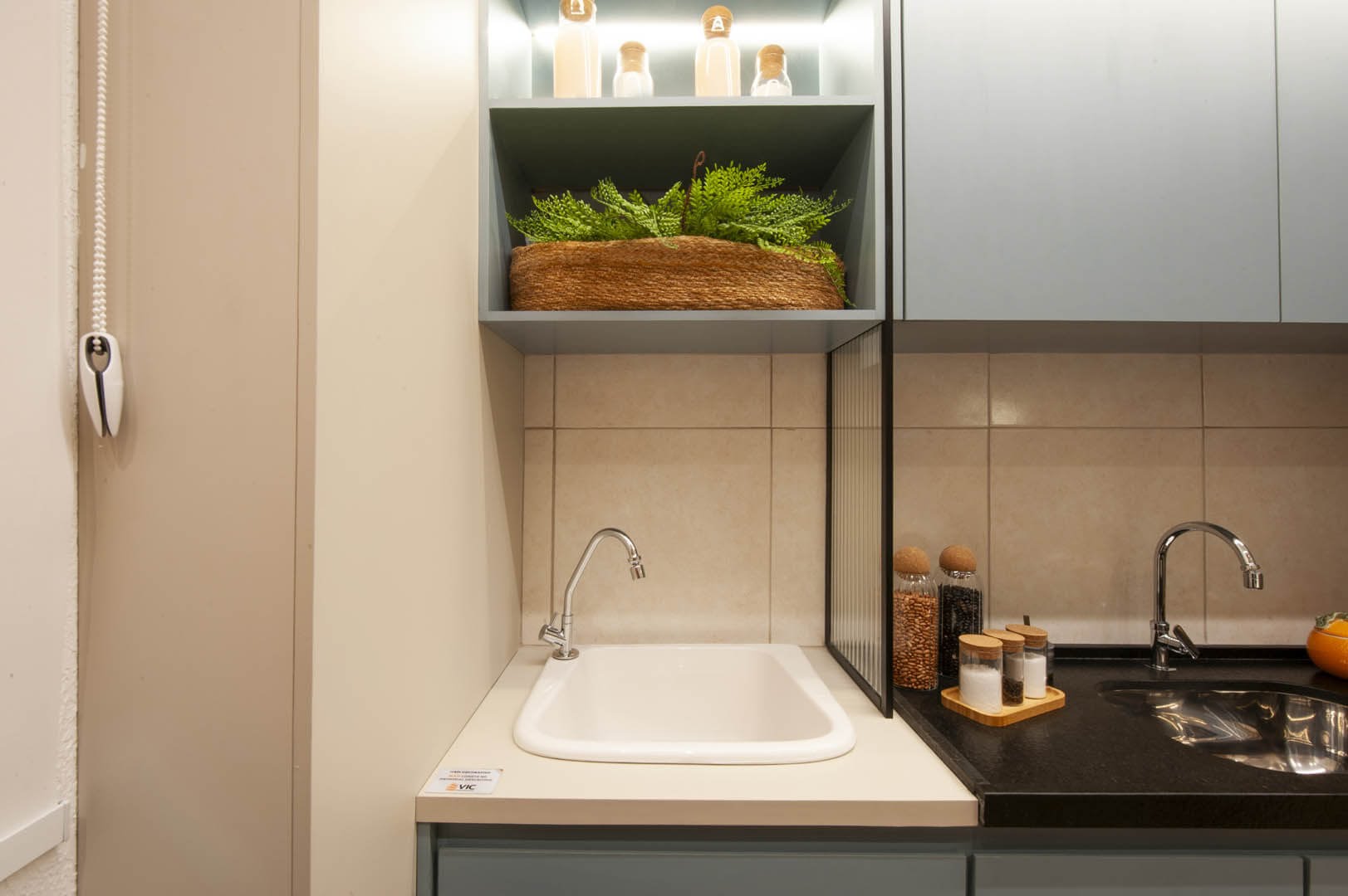 Apartamento à venda com 2 quartos, 1 banheiro e 1 vaga no Conjunto Morro Alto, Vespasiano (MG) — foto 4 de 30