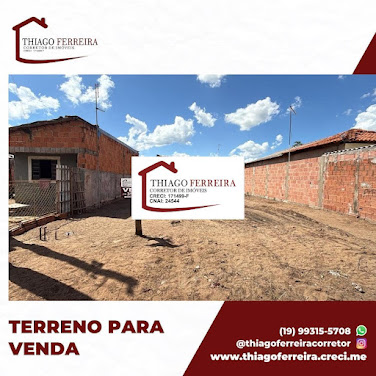 Lote / Terreno em Jardim São Luiz  -  Santa Rita do Passa Quatro