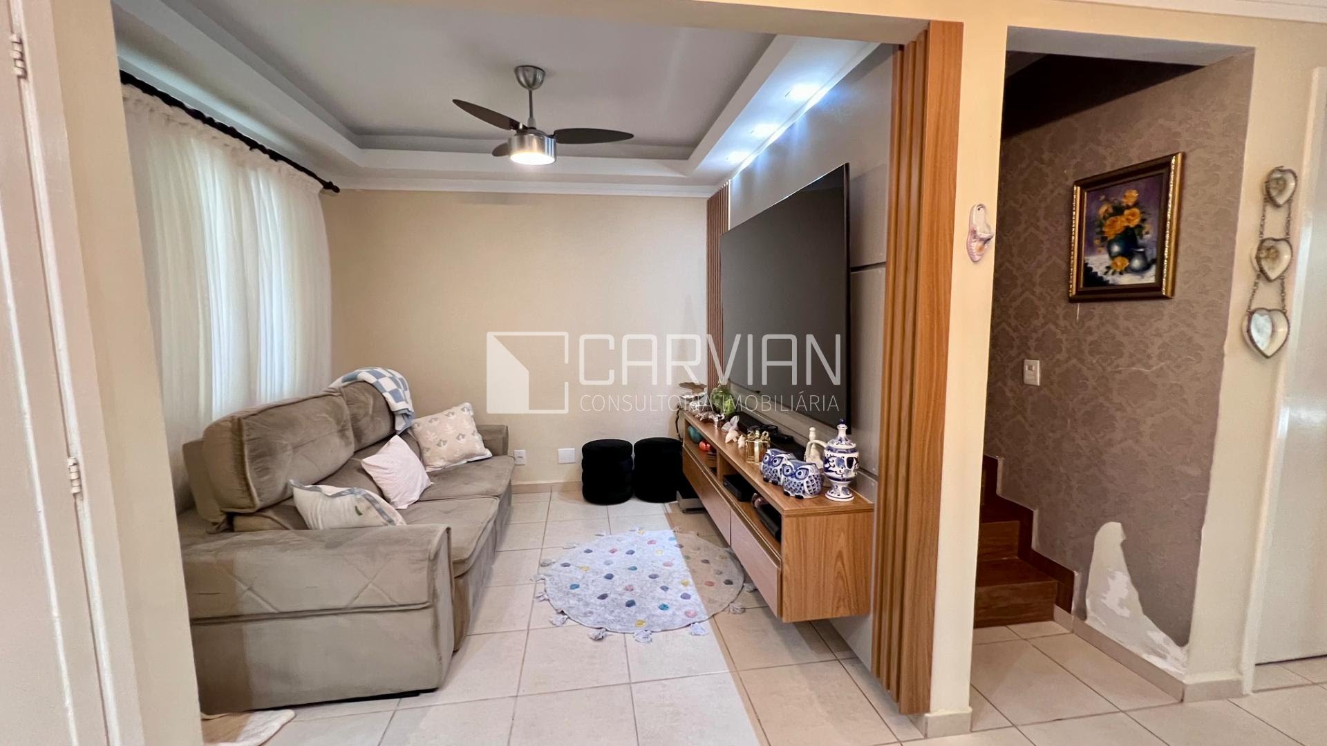 Casa à venda com 3 quartos, 2 banheiros, 2 vagas e 202m² no Condomínio Guaporé, Ribeirão Preto — foto principal