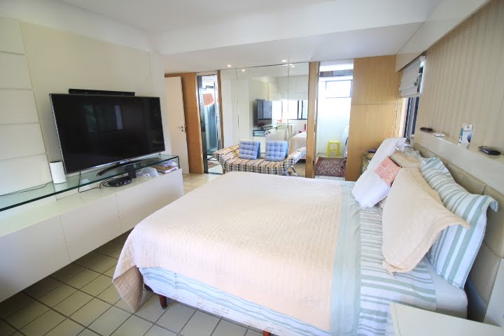 Apartamento à venda com 4 quartos, 2 suítes, 3 vagas e 241m² no Apipucos, Recife (PE) — foto 24 de 30