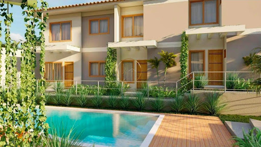 Duplex à Venda na Praia de Taperapuã, Porto Seguro – 2 Suítes