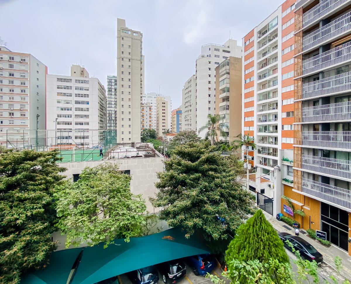 Apartamento à venda com 3 quartos, 3 banheiros, 1 vaga e 162m² no Jardim Paulista, São Paulo (SP) — foto 18 de 30