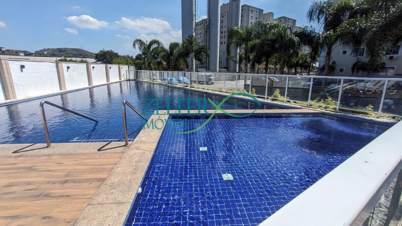 Apartamento à venda com 2 quartos, 1 banheiro, 1 vaga e 46m² no Colégio, Rio de Janeiro (RJ) — foto 22 de 25